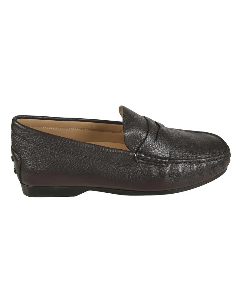 TOD'S Mokassins - Schwarz Schwarz