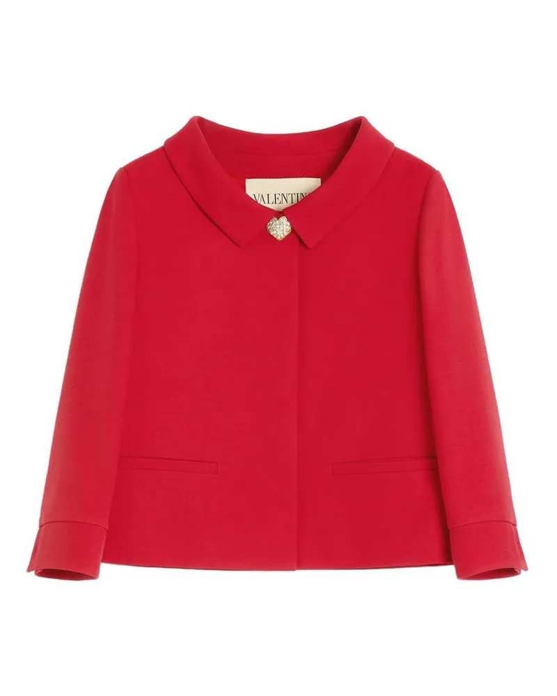 Valentino Garavani Casualjacke - Rot Rot