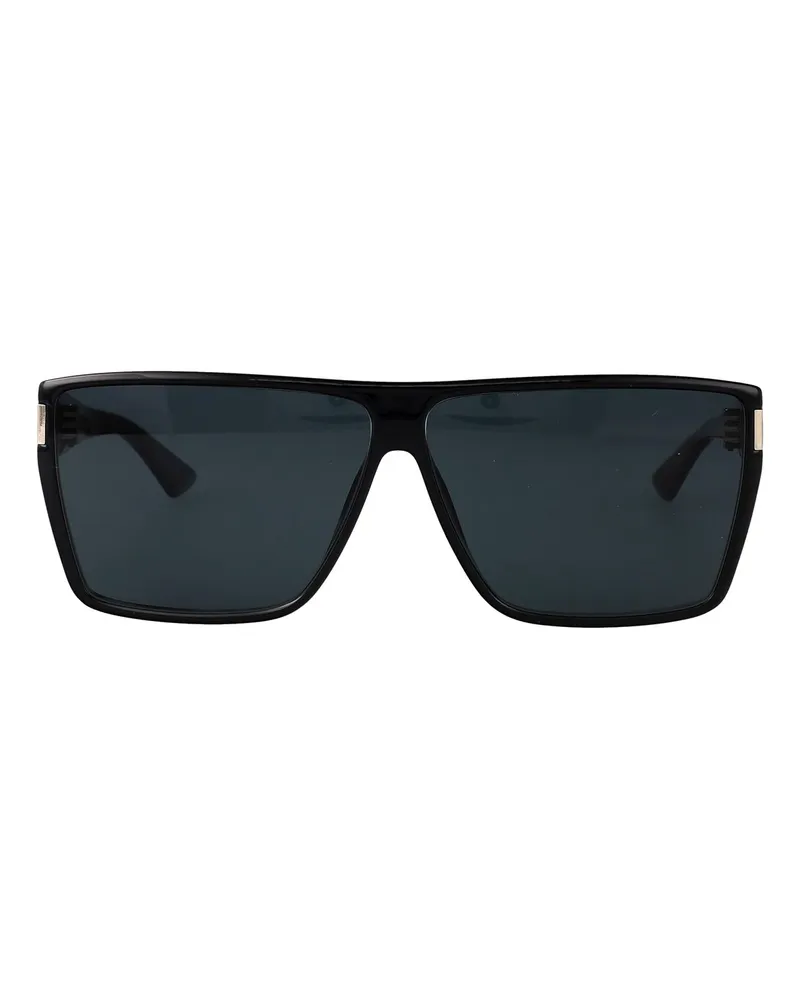 Saint Laurent Sonnenbrille - Schwarz Schwarz
