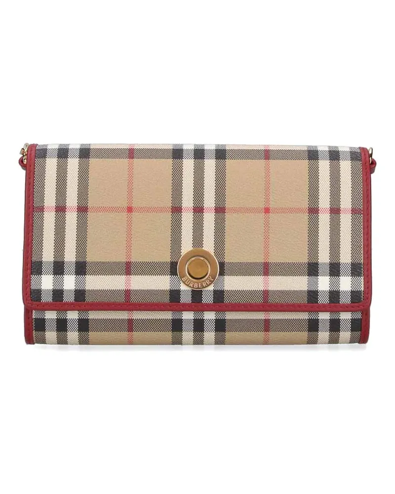 Burberry Portemonnaie - Beige Beige