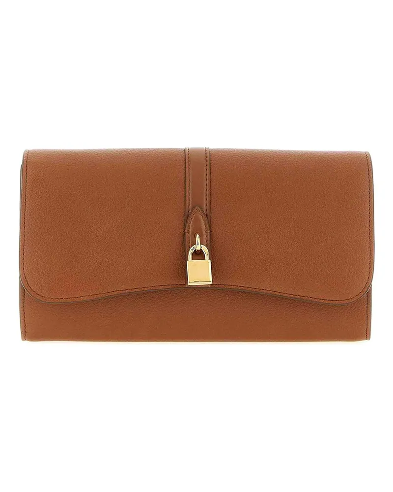 Stella McCartney Portemonnaie - Braun Braun