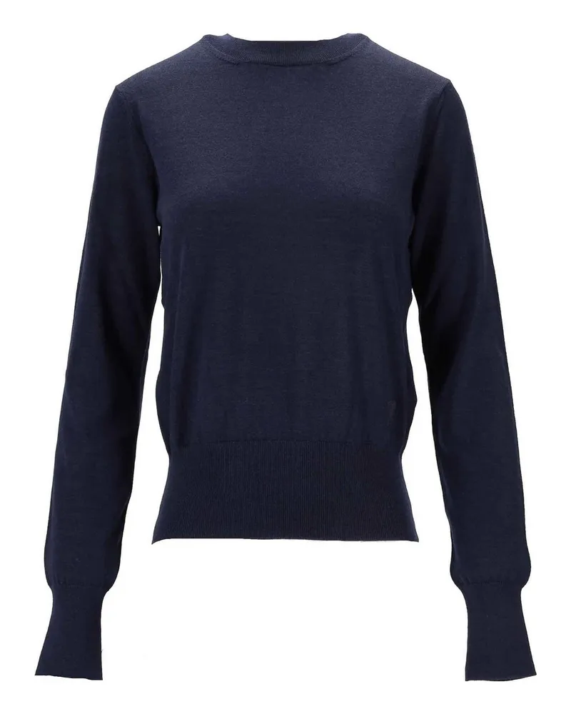 AMI Paris Sweatshirt - Blau Blau