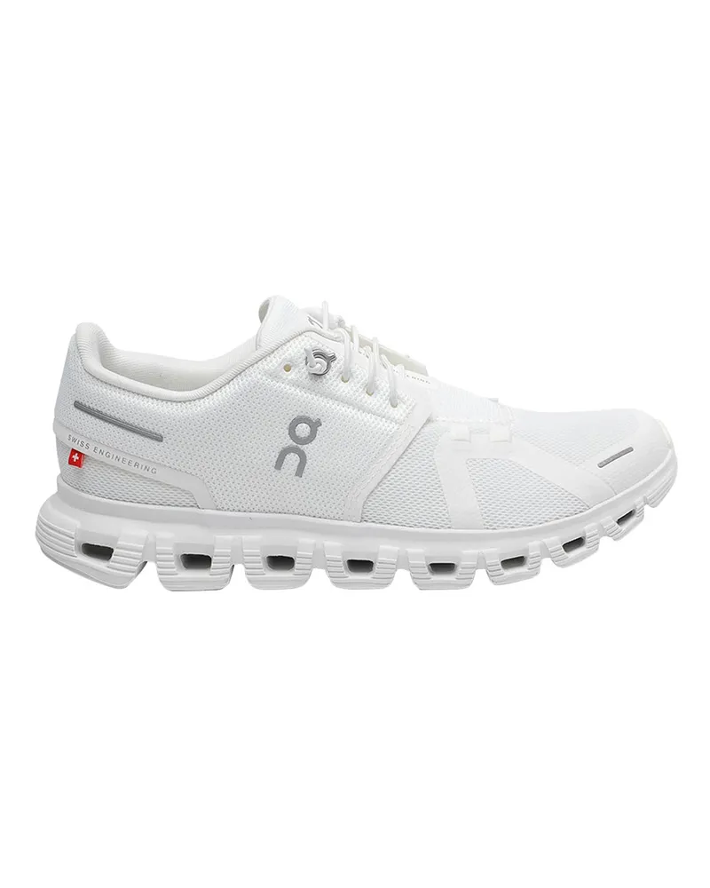 ON Sneaker - Weiß Weiß