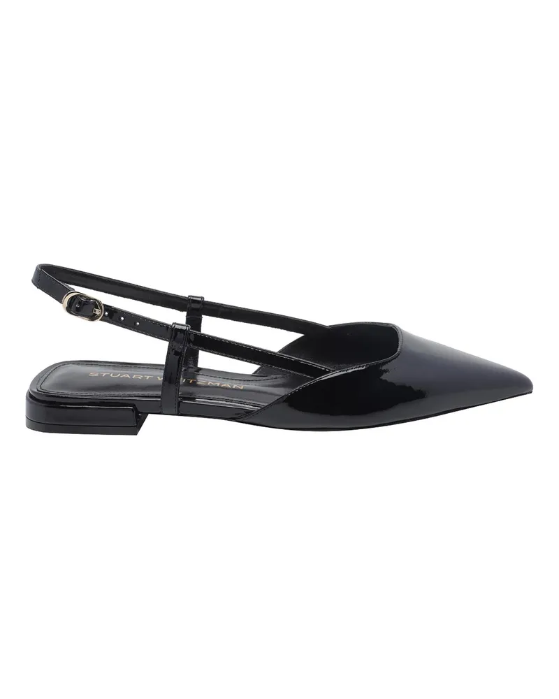 Stuart Weitzman Sandalen - Schwarz Schwarz