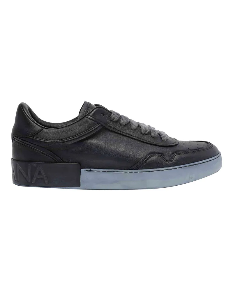 Dolce & Gabbana Sneaker - Schwarz Schwarz