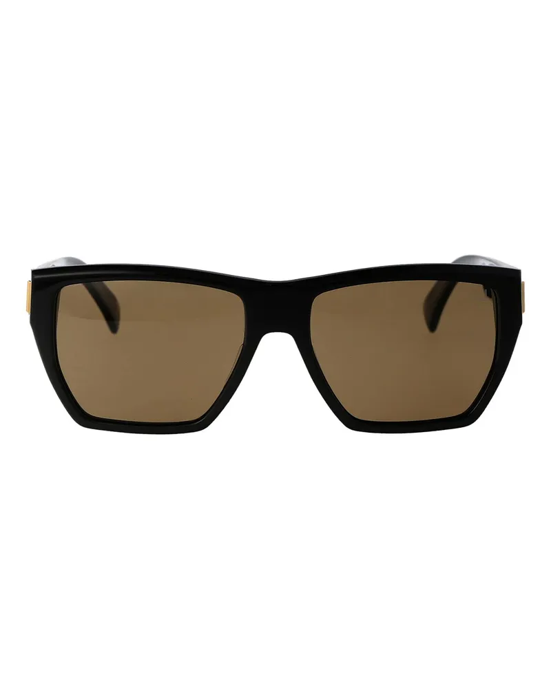 Dunhill Sonnenbrille - Schwarz Schwarz