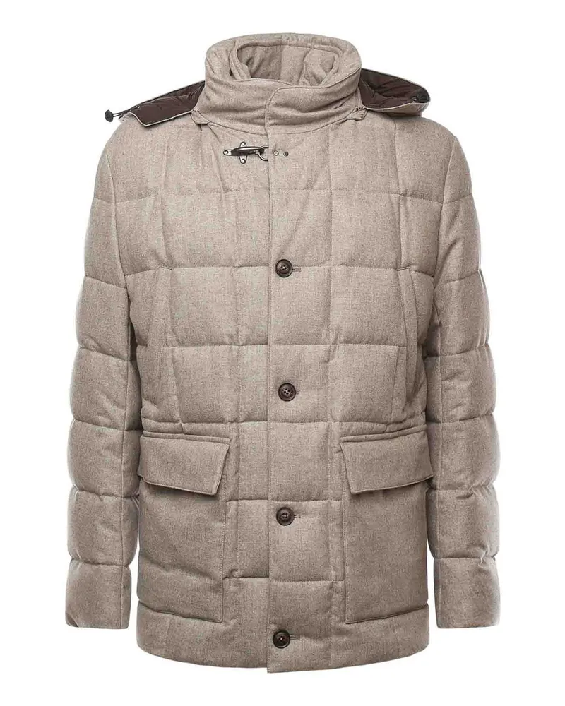 Fay Daunenjacke - Beige Beige