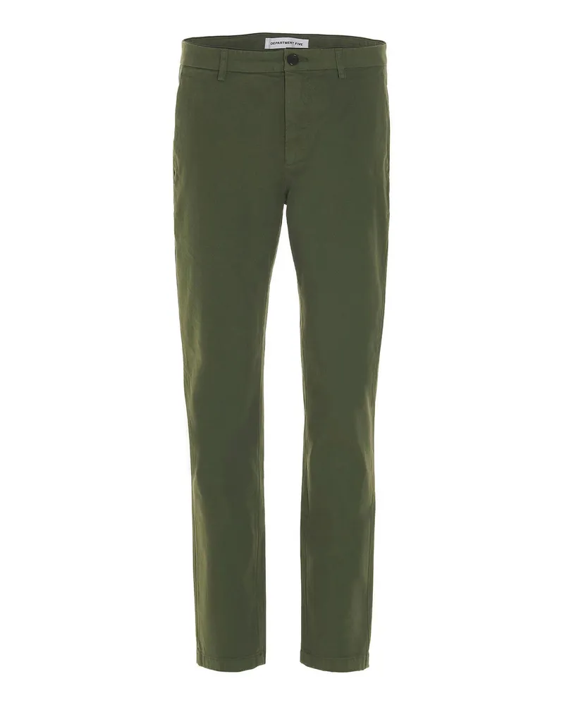 Department 5 Shorts - Grün Grün