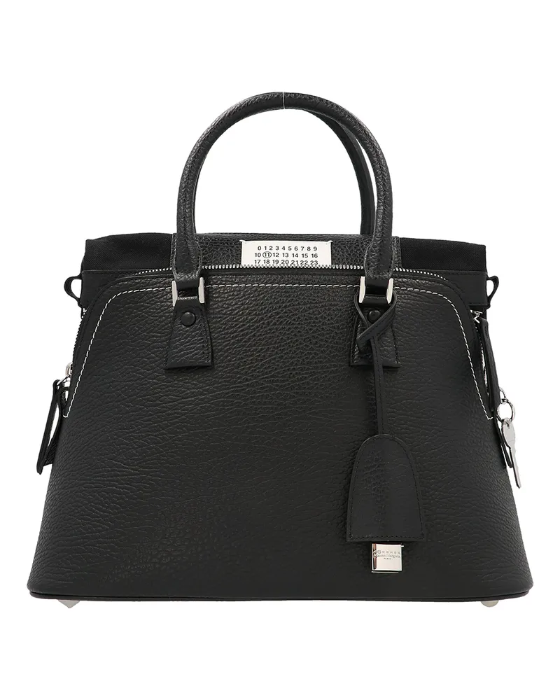 Maison Margiela Shopper - Schwarz Schwarz