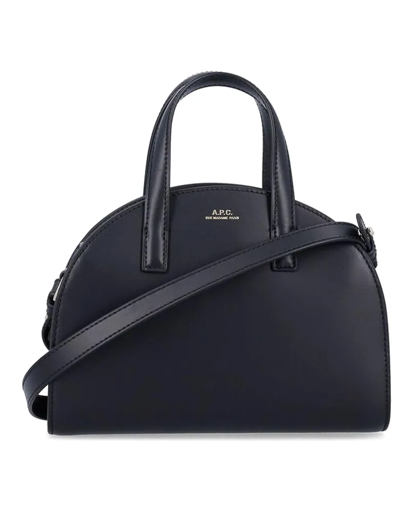 A.P.C. A. P.C. Umhängetasche - Schwarz Schwarz