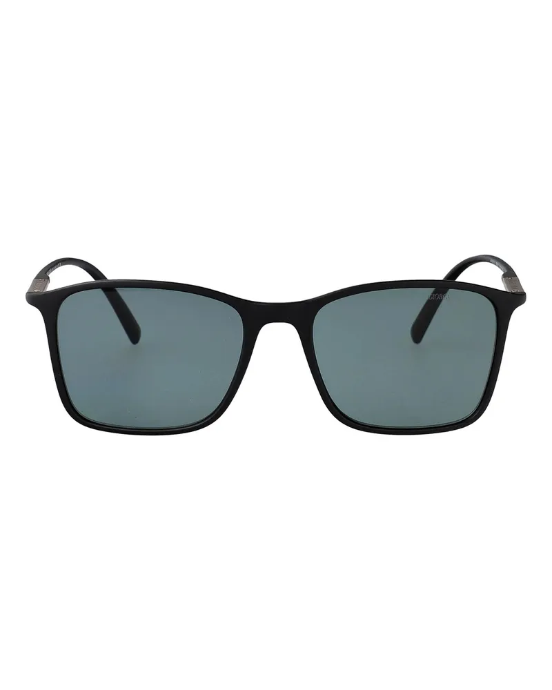 Giorgio Armani Sonnenbrille - Schwarz Schwarz