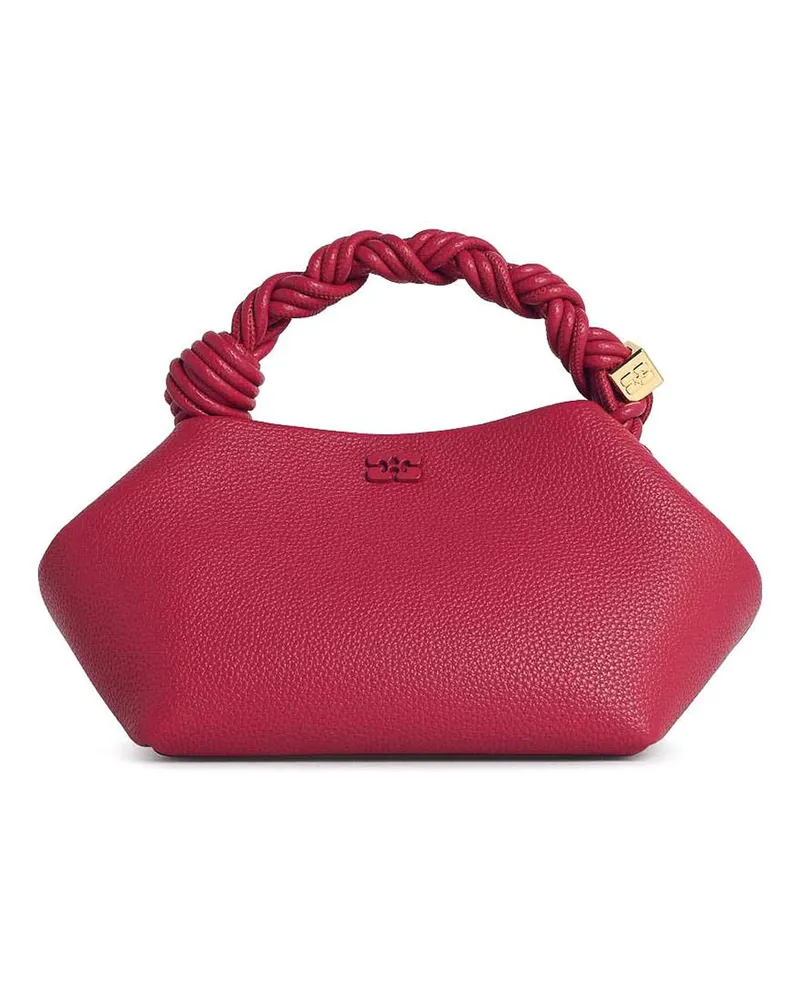 Ganni Schultertasche - Rot Rot