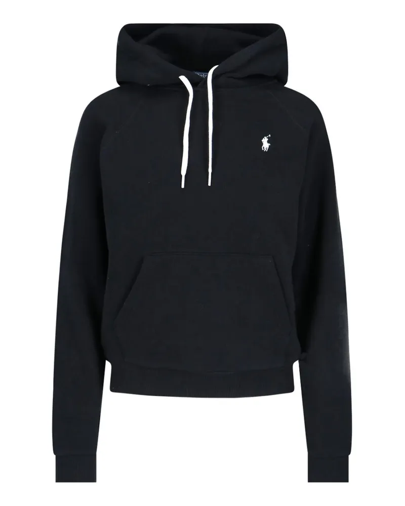 Ralph Lauren Sweatshirt - Schwarz Schwarz