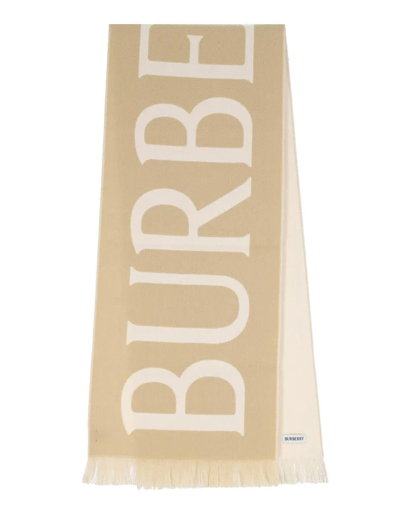 Burberry Schal - Beige Beige