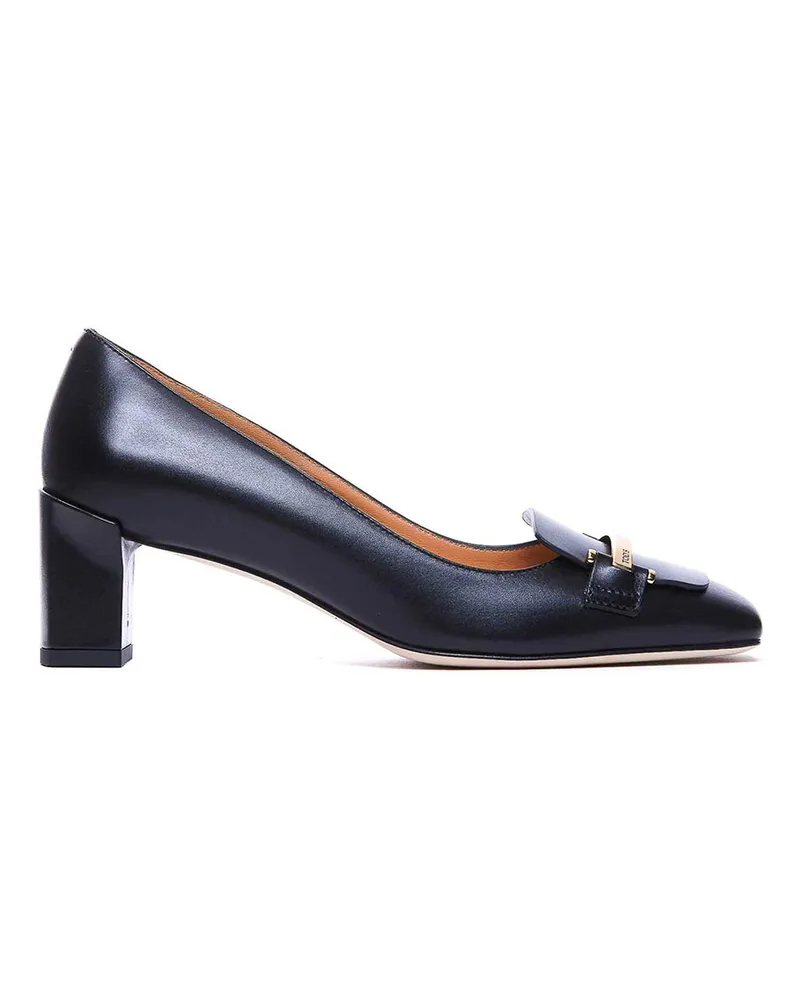 TOD'S Pumps - Schwarz Schwarz