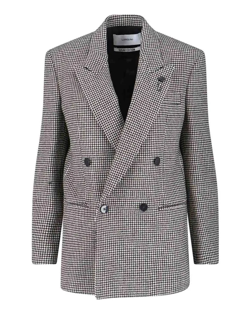 LARDINI Blazer - Schwarz Schwarz