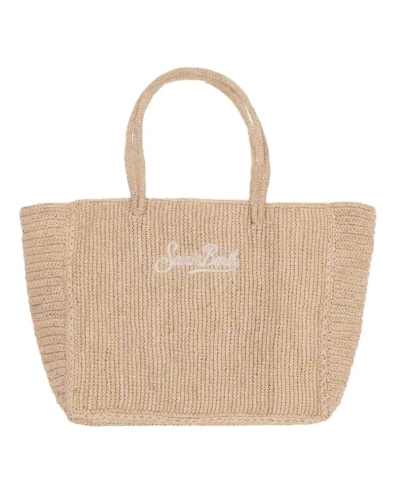 MC2 Saint Barth Shopper - Hellgelb Hellgelb
