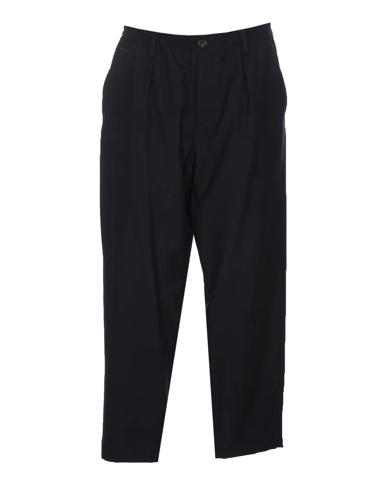 Marni Casual Hose - Blau Blau