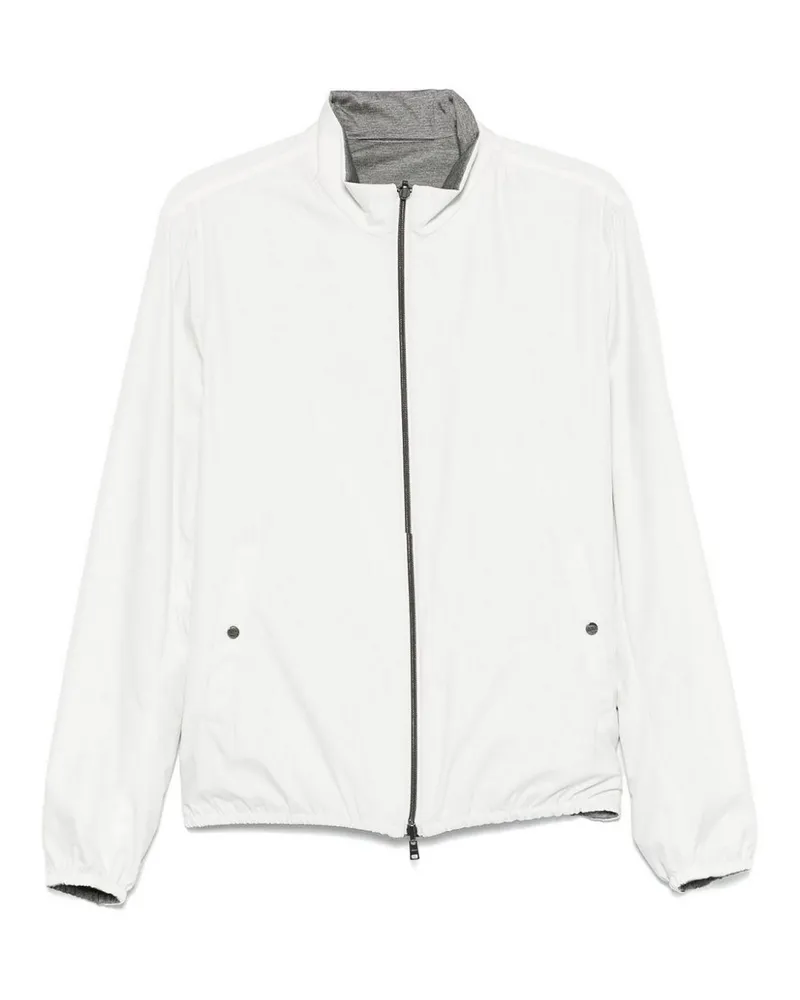 Herno Casualjacke - Weiß Weiß