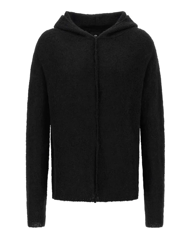 THOM KROM Cardigan - Schwarz Schwarz