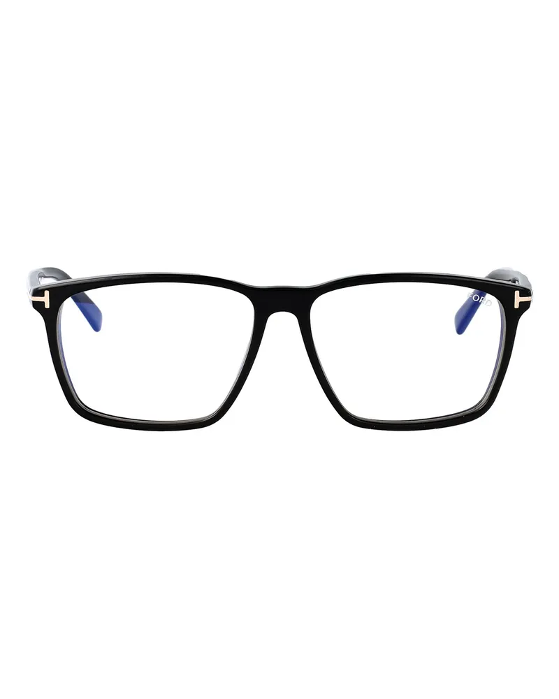 Tom Ford Sonnenbrille - Schwarz Schwarz
