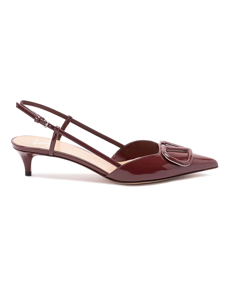 Valentino Garavani Pumps - Rosa Rosa