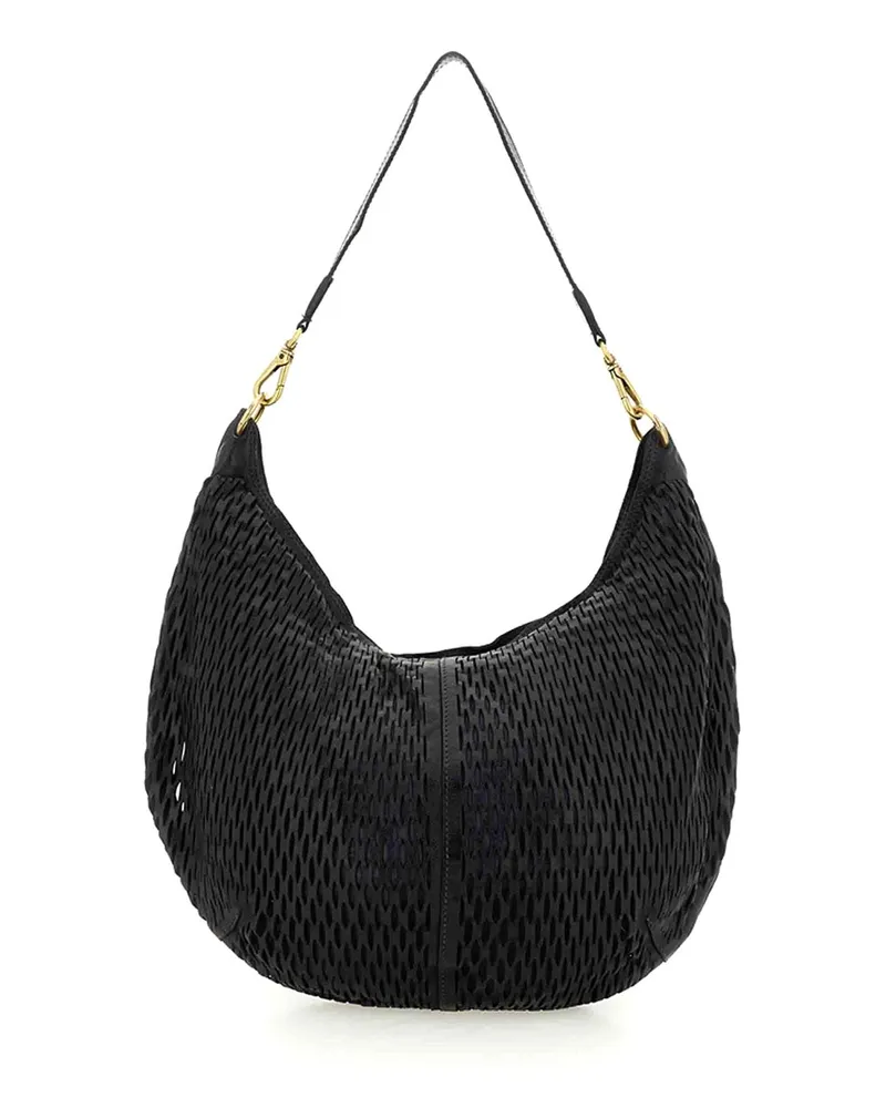 Campomaggi Reisetasche - Schwarz 