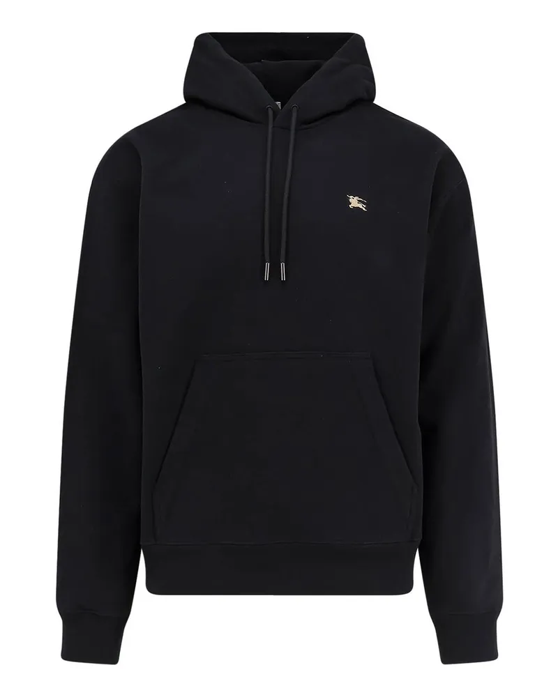 Burberry Sweatshirt - Schwarz Schwarz