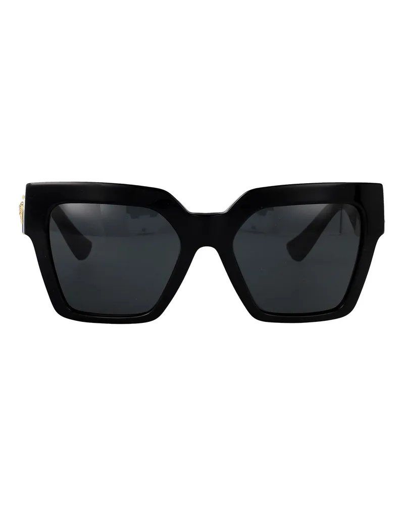 Versace Sonnenbrille - Schwarz Schwarz