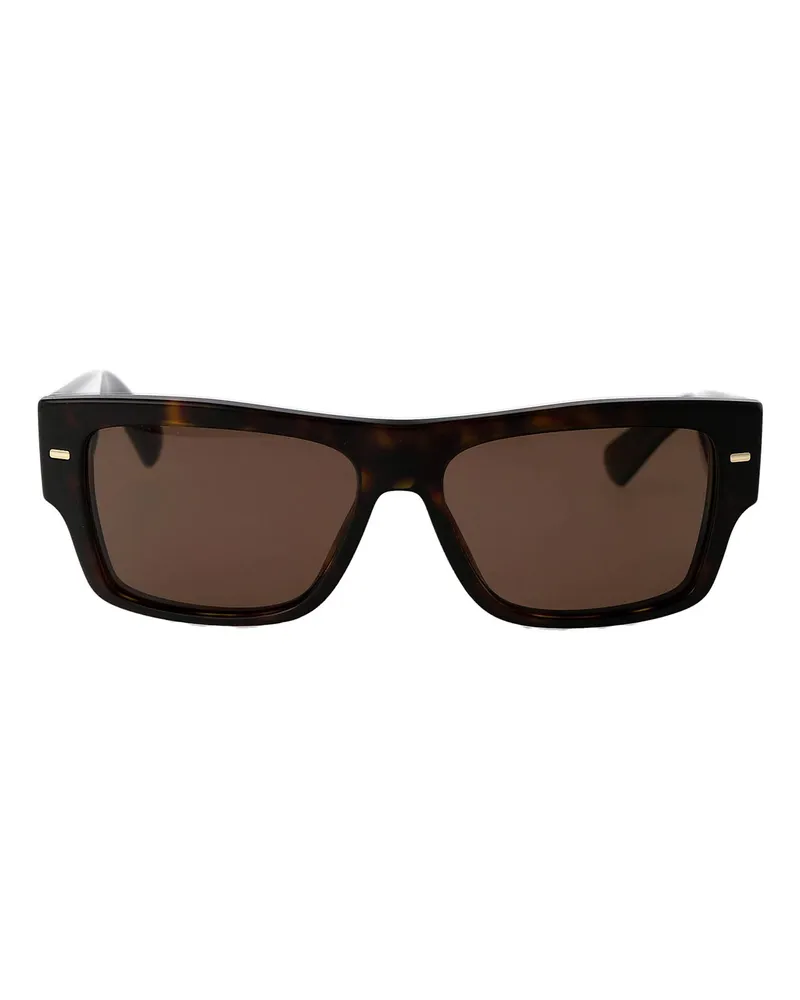 Dolce & Gabbana Sonnenbrille - Braun Braun