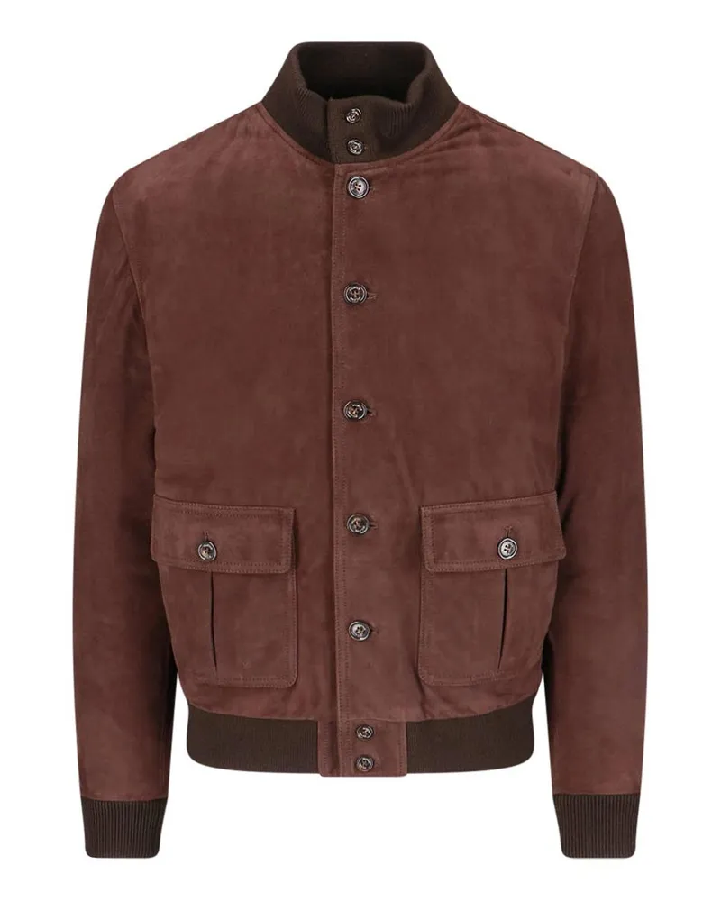 Valstar Bomberjacke - Braun Braun