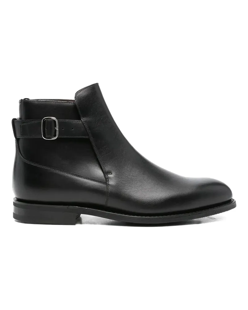 Church's Stiefeletten - Schwarz Schwarz