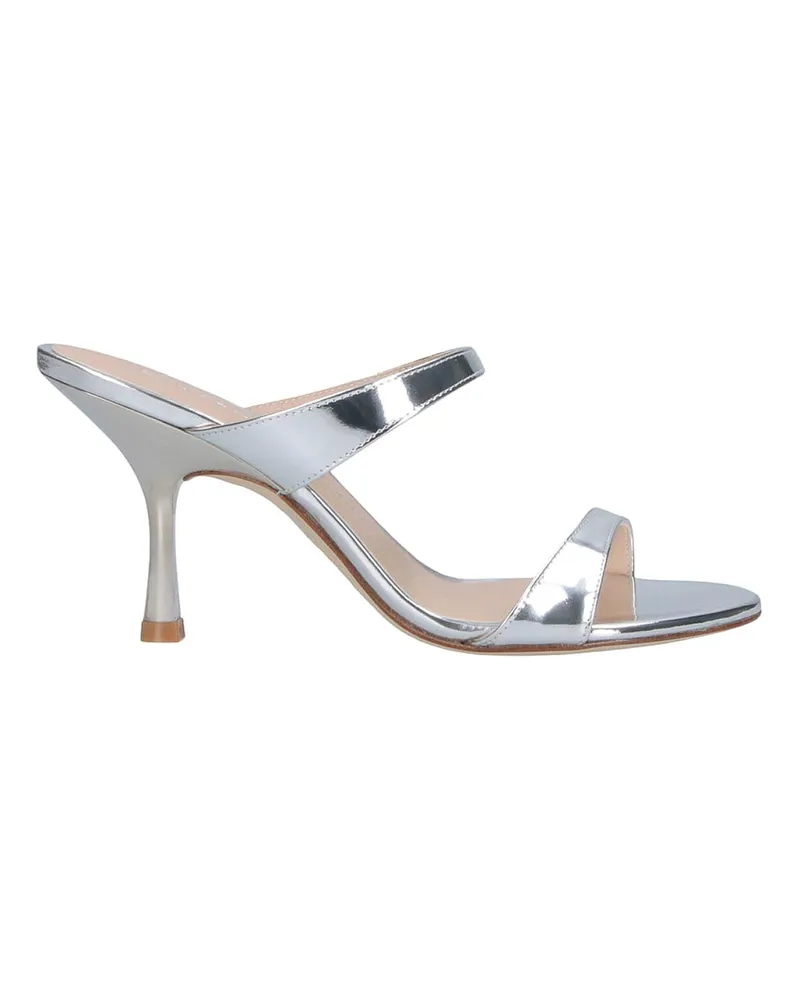 Stuart Weitzman Sandalen - Silber Silber