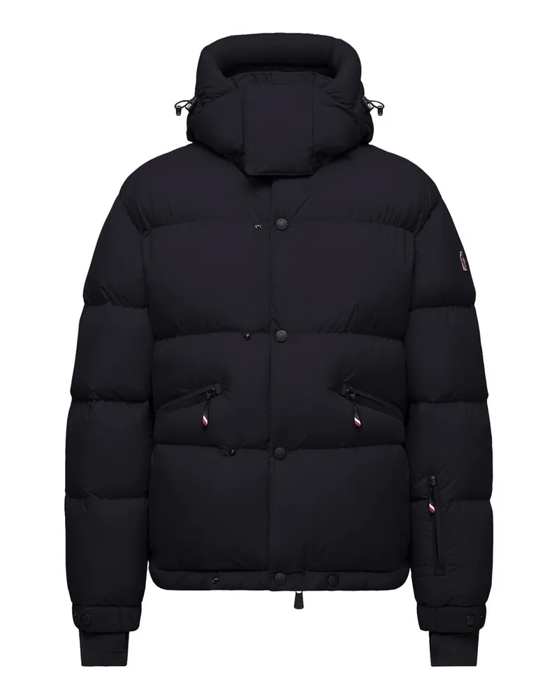 Moncler Daunenjacke - Schwarz Schwarz