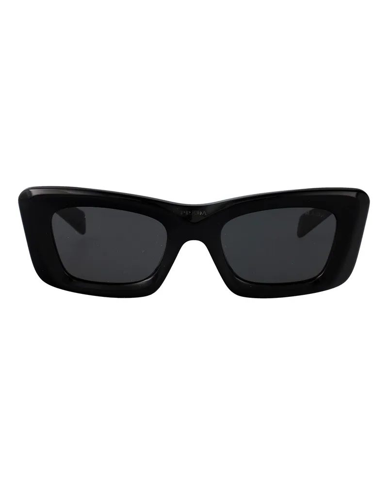 Prada Sonnenbrille - Schwarz Schwarz
