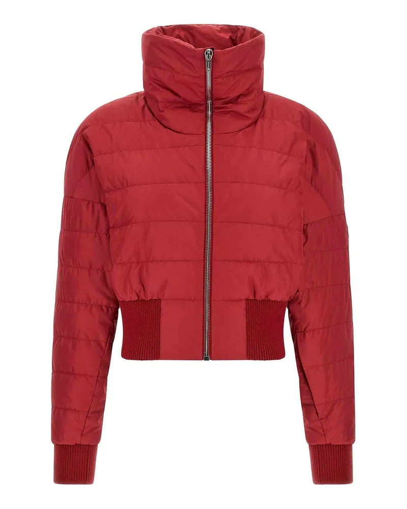 Rick Owens Daunenjacke - Rot Rot