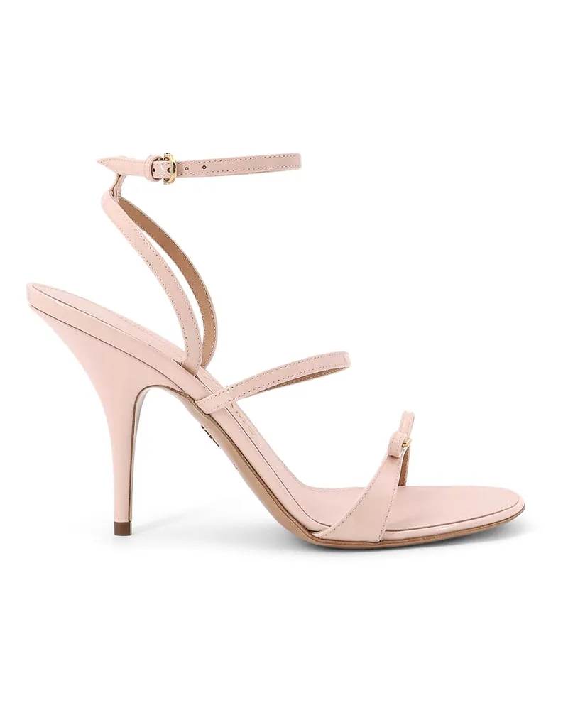 Ferragamo Sandalen - Nude Nude