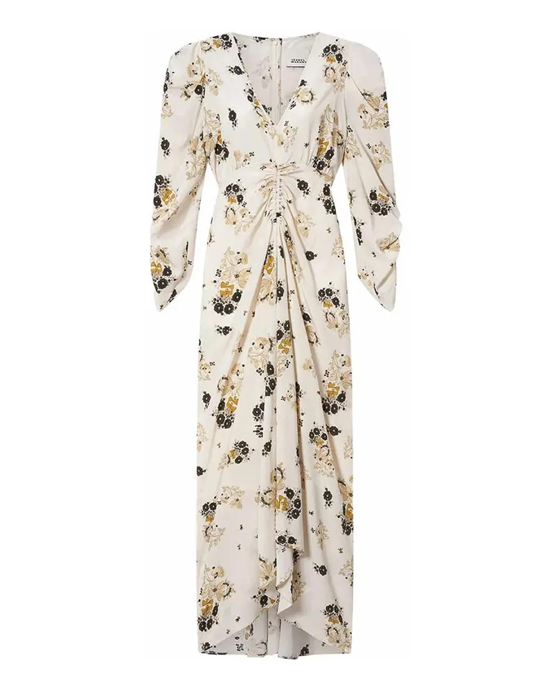 Isabel Marant Knielanges Kleid - Nude Nude