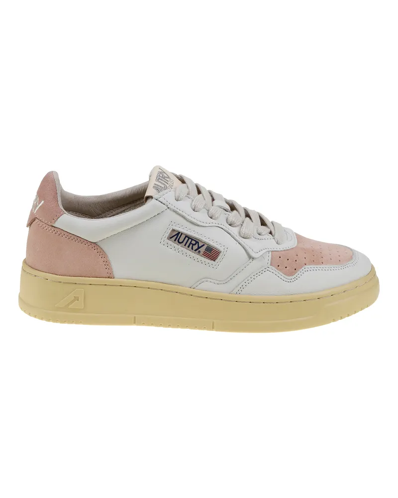AUTRY Sneaker - Hellrot Hellrot