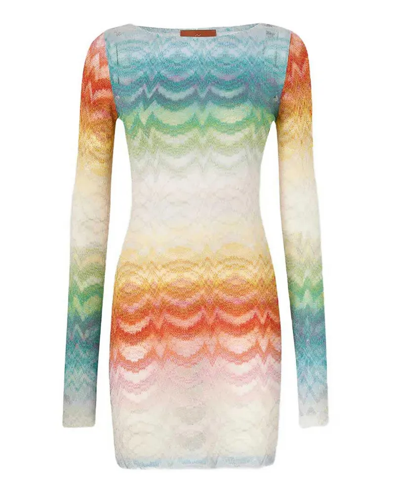 Missoni T-Shirt - Weiß Weiß