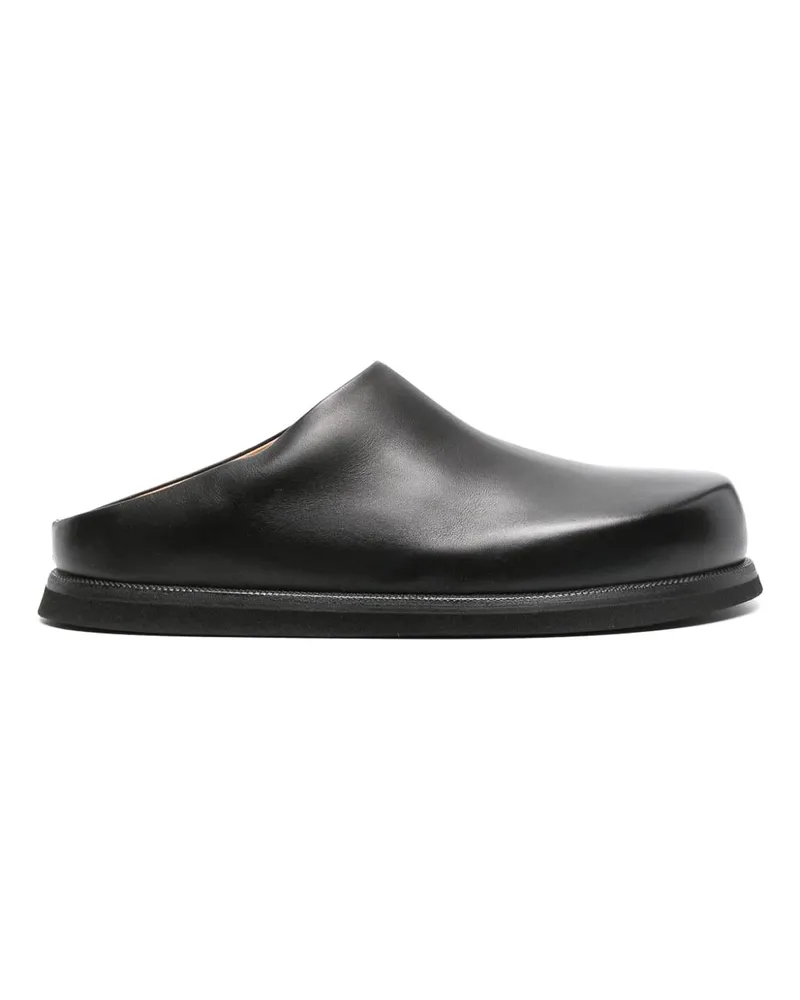 Marsèll Schwarze Pantolletten Schwarz