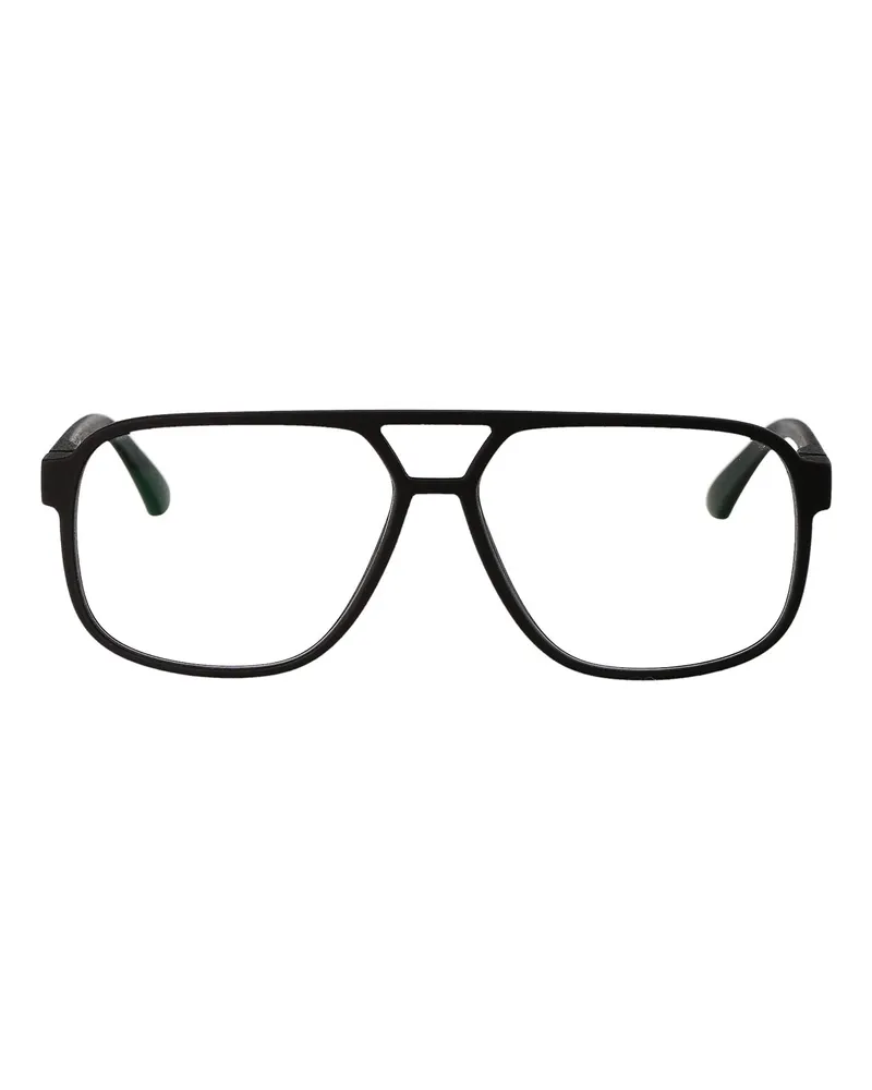 Mykita Brillen - Schwarz Schwarz
