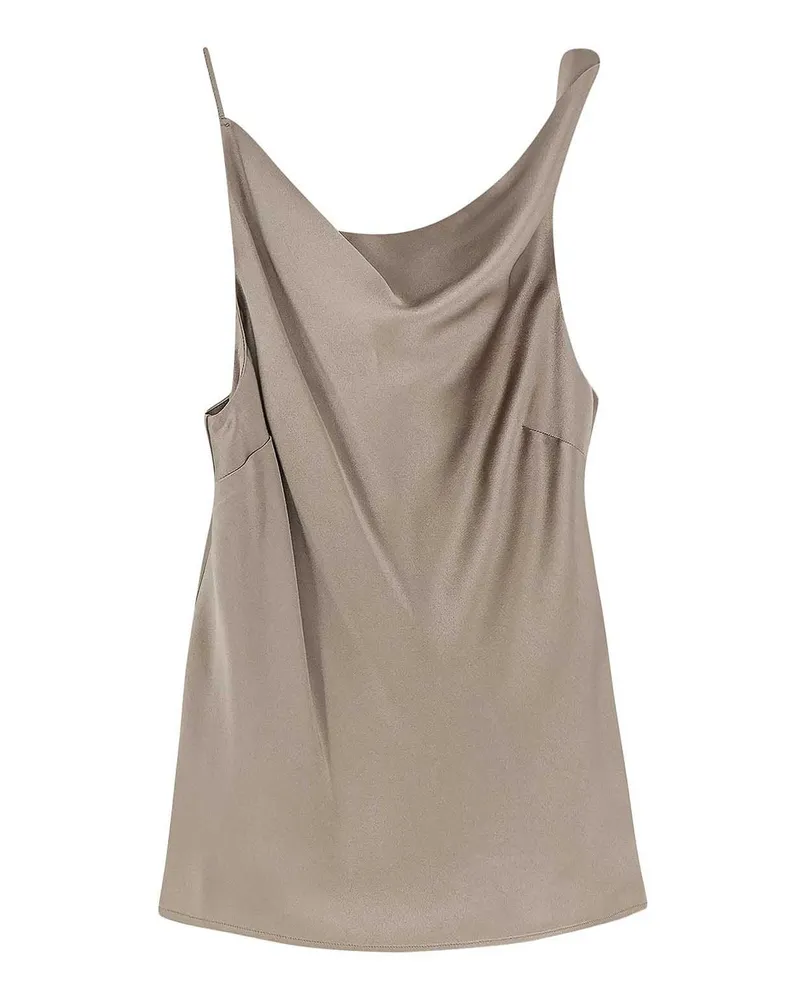 ALYSI Top - Beige Beige