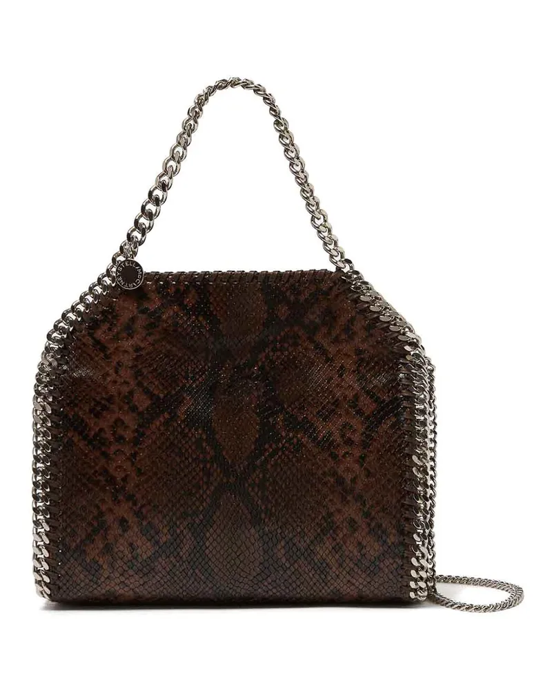 Stella McCartney Umhängetasche - Braun Braun