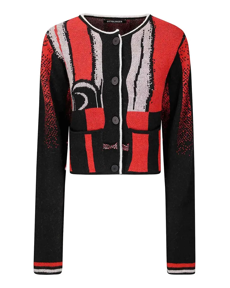 OTTOLINGER Cardigan - Rot Rot