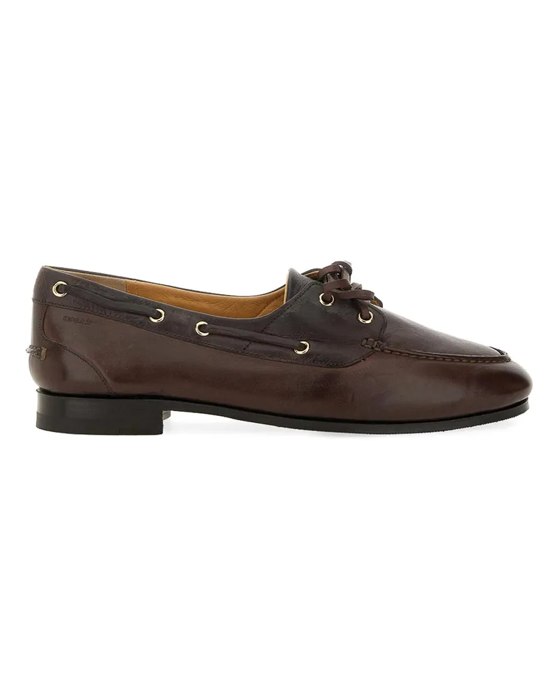 Bally Mokassins - Braun Braun