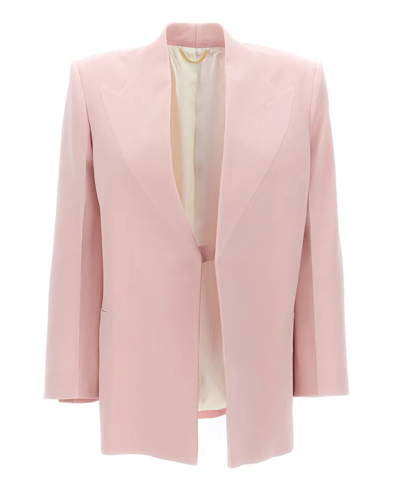 Victoria Beckham Blazer - Nude Nude