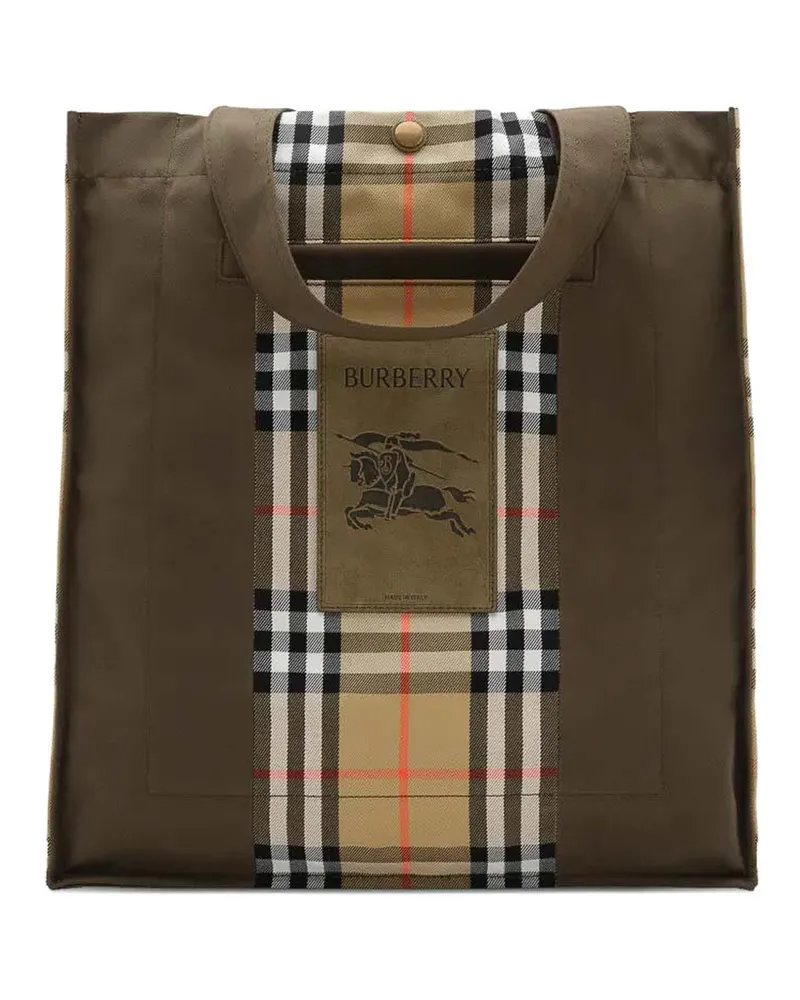 Burberry Shopper - Beige Beige