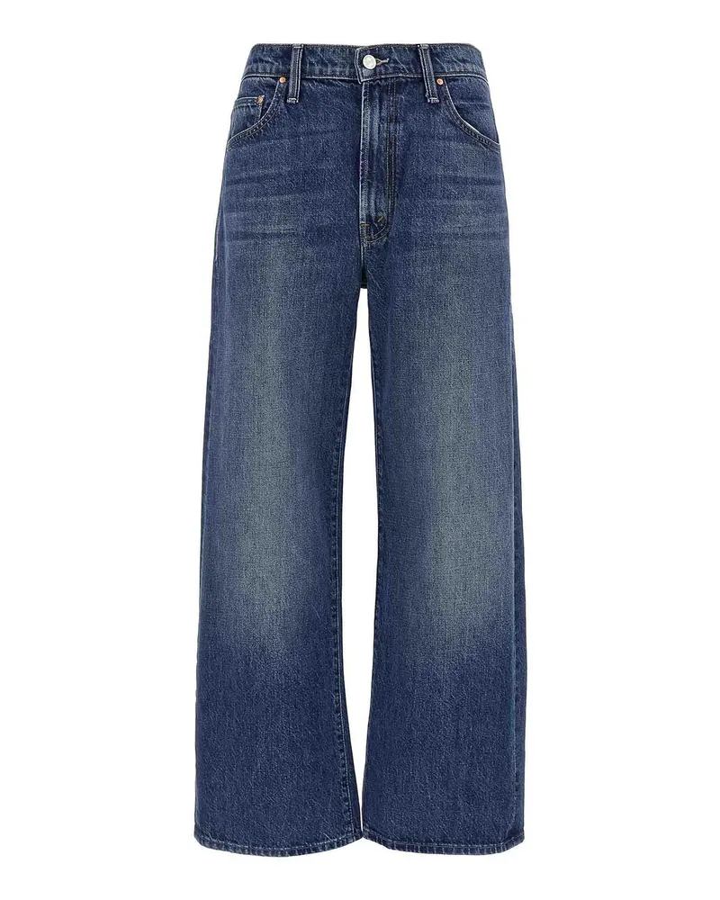 Mother Bootcut Jeans - Blau Blau