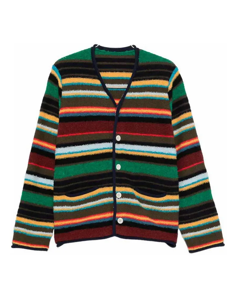 Sacai Cardigan - Blau Blau
